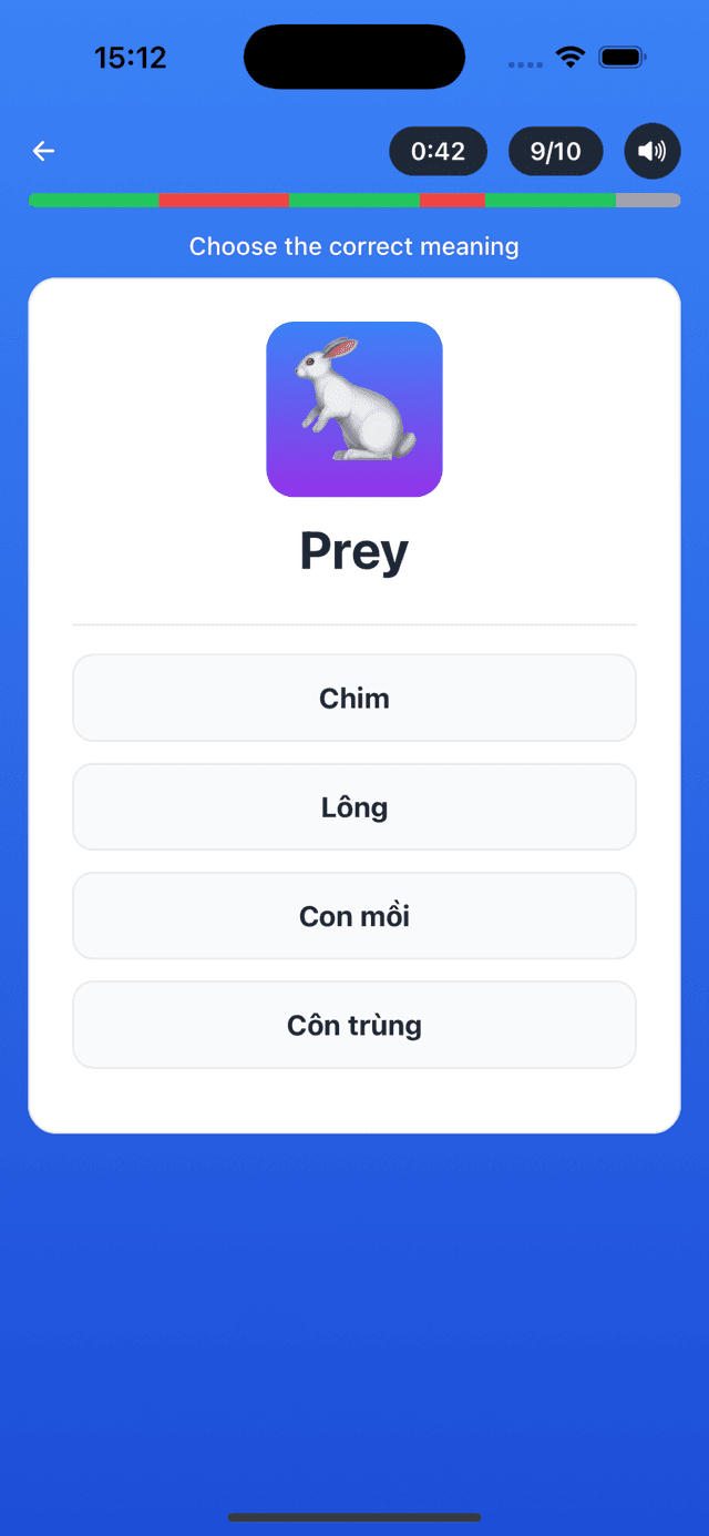 Flash Card - Memory Training