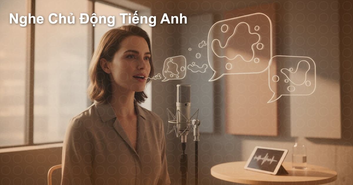 Nghe Chủ Động: Bí Quyết Thấu Hiểu Sâu Sắc Hơn