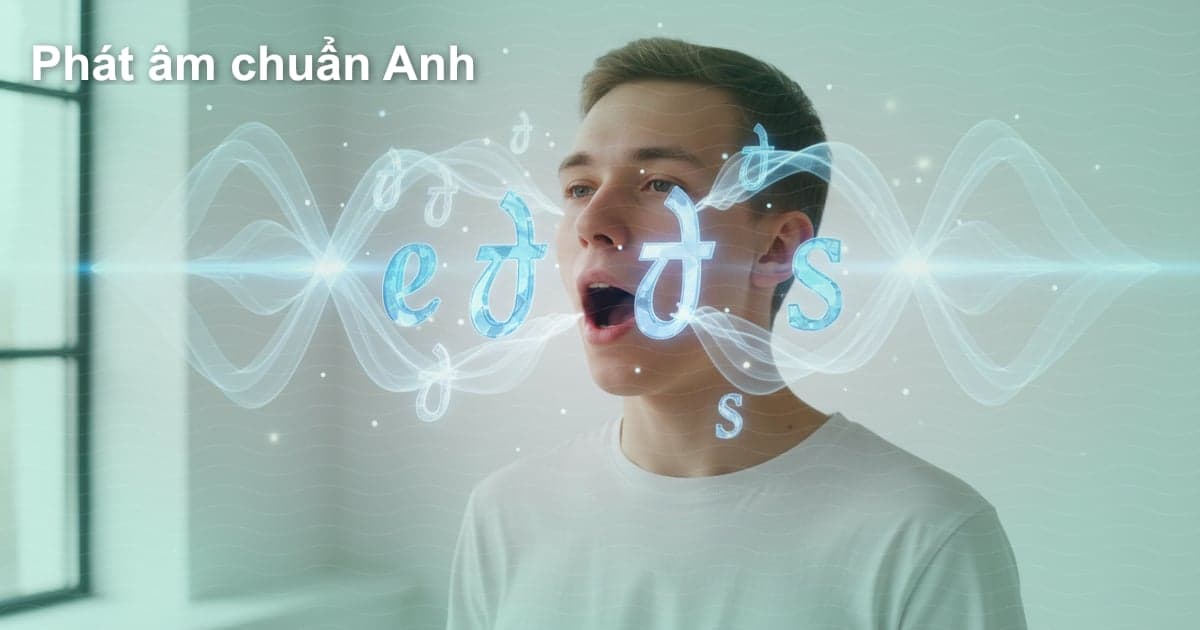 Phụ âm vòm: /ʃ/, /ʒ/, /tʃ/, /dʒ/ - Bí quyết phát âm chuẩn Anh