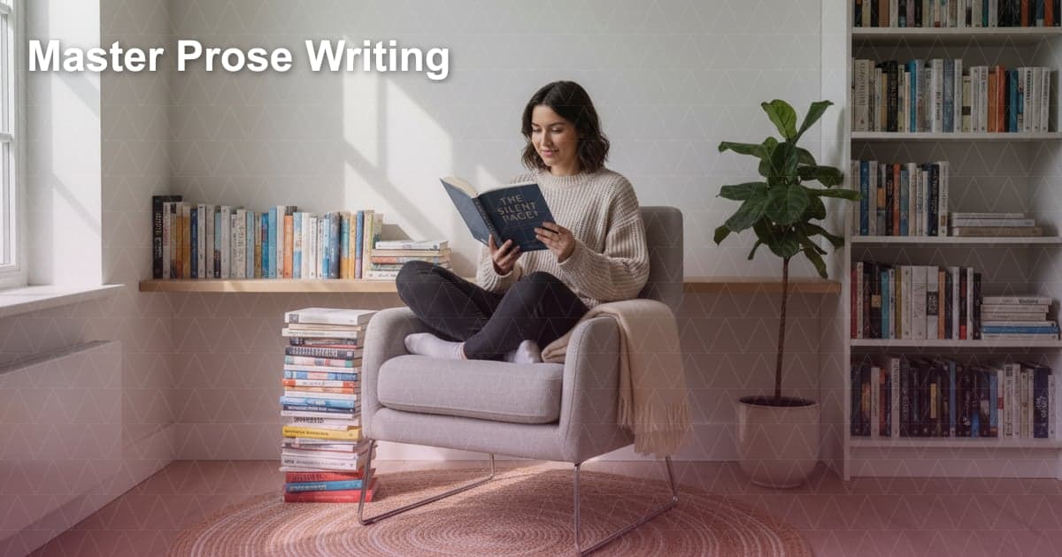 Văn xuôi: Nắm vững kỹ năng viết tiếng Anh