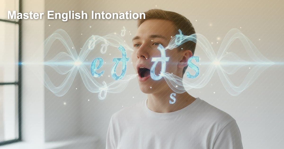 Ngữ điệu nói tiếng Anh: Biến cảm xúc thành lời nói