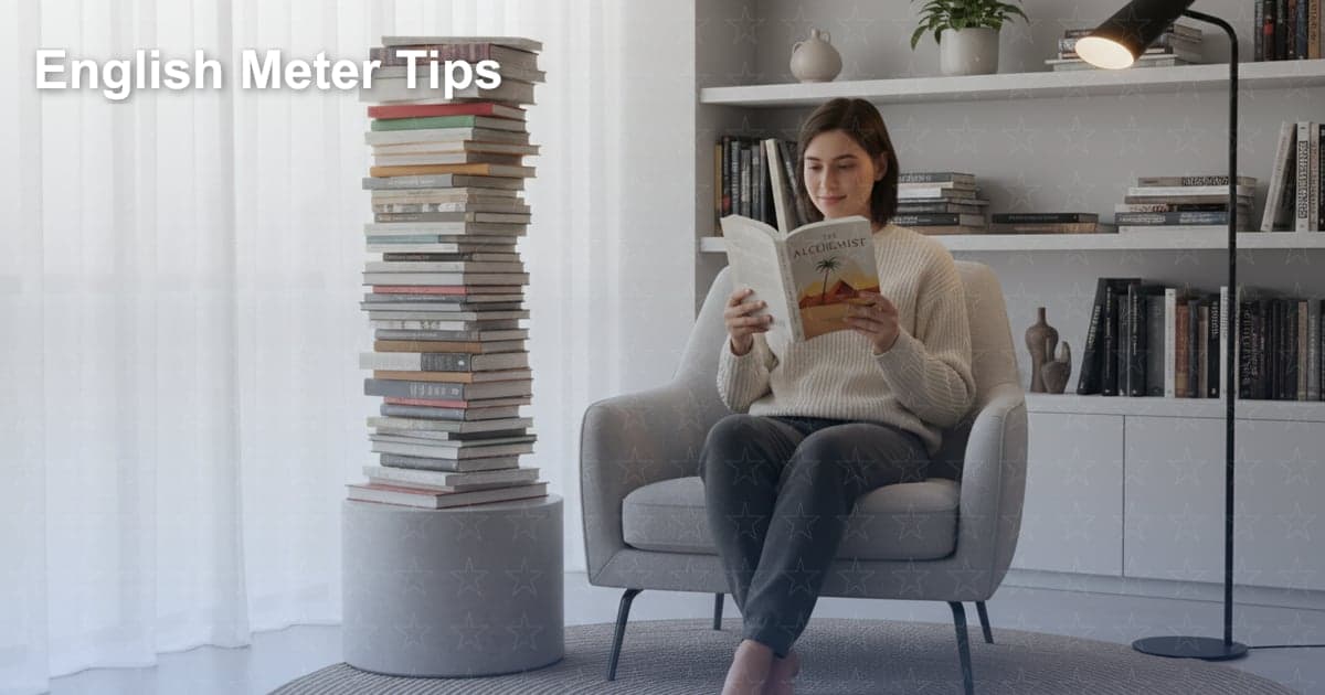 Nhịp Thơ: Nhận Biết Mô Hình Âm Tiết Tiếng Anh