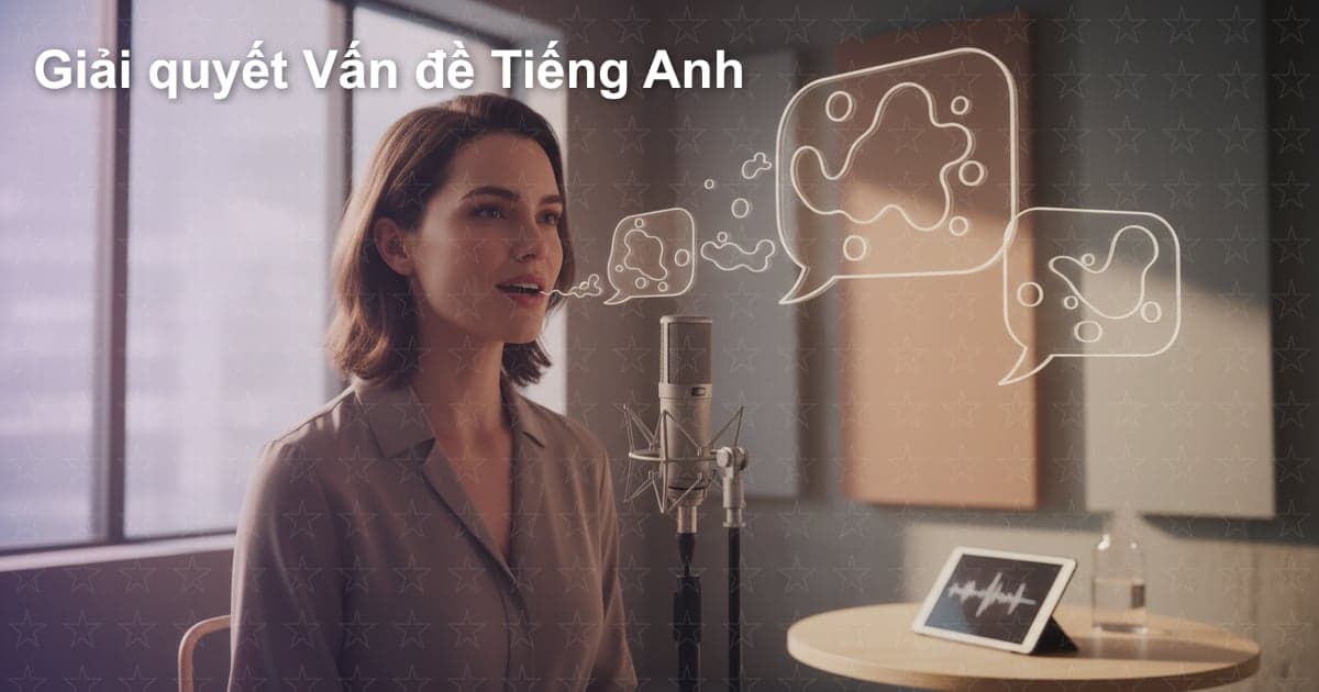 Đối mặt với Vấn đề: Cách Giải Quyết Hiệu Quả Trong Giao Tiếp Tiếng Anh