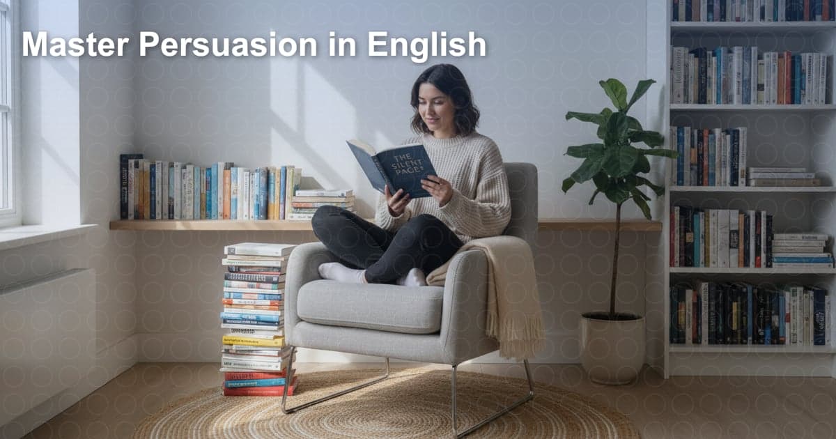 Bí quyết thuyết phục: Nắm vững nghệ thuật chinh phục người nghe