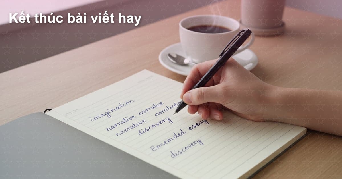 Câu Kết Hoàn Hảo: Bí Quyết Chốt Hạ Bài Viết Ấn Tượng