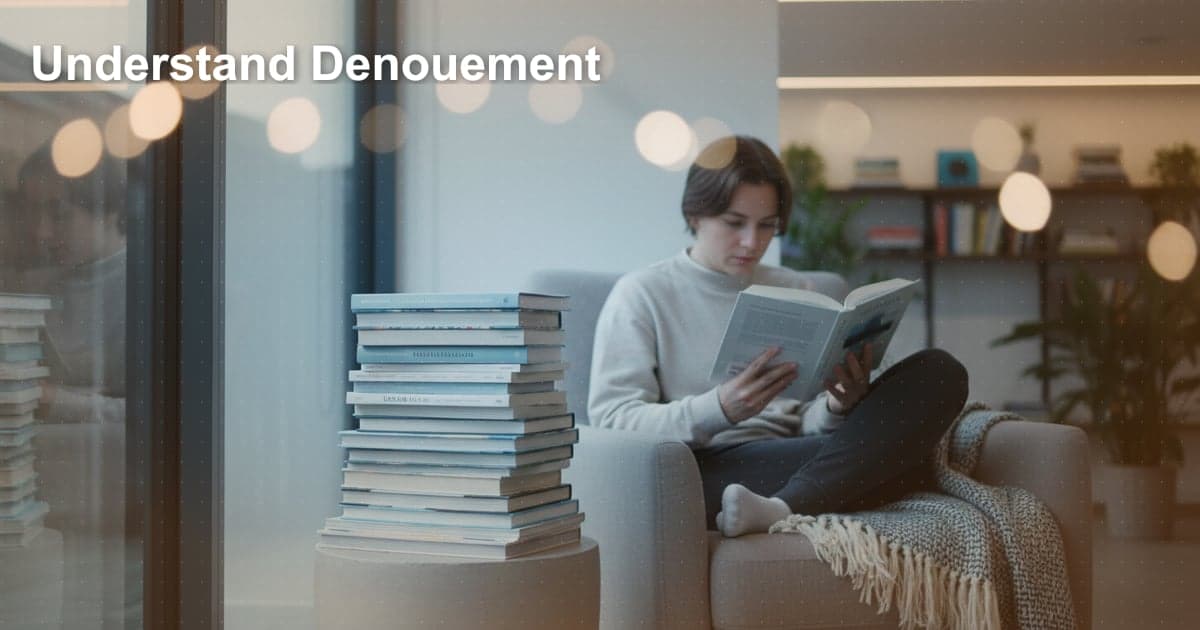 Denouement: Hiểu Rõ Kết Quả Cuối Cùng Trong Tiếng Anh