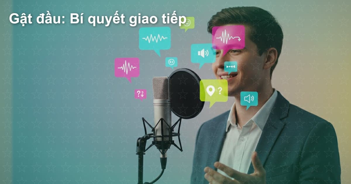 Gật Đầu: Bí Quyết Thể Hiện Sự Đồng Tình Trong Tiếng Anh