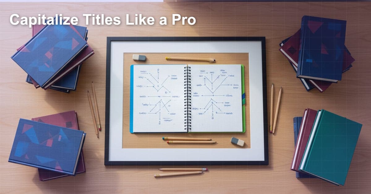 Quy Tắc Viết Hoa Tiêu Đề: Bí Quyết Trình Bày Chuyên Nghiệp