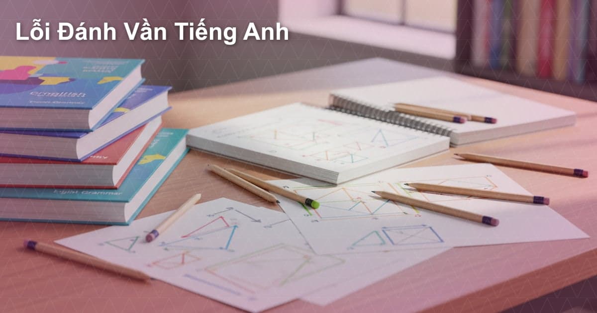 Quy Tắc Đánh Vần Tiếng Anh: Những Lỗi Sai Phổ Biến Nhất