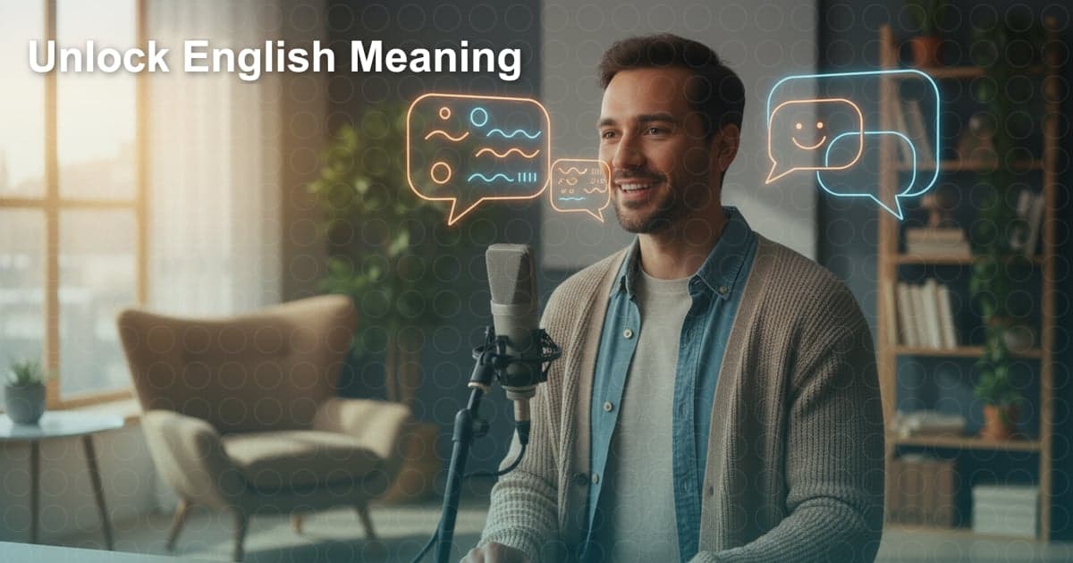 Ngữ Nghĩa Học: Giải Mã Ý Nghĩa Thật Sự Của Từ Vựng Tiếng Anh