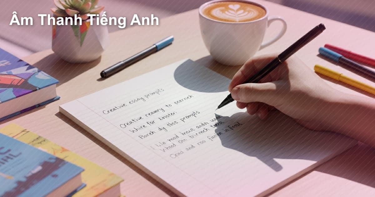 Onomatopoeia: Làm Giàu Tiếng Anh Bằng Âm Thanh