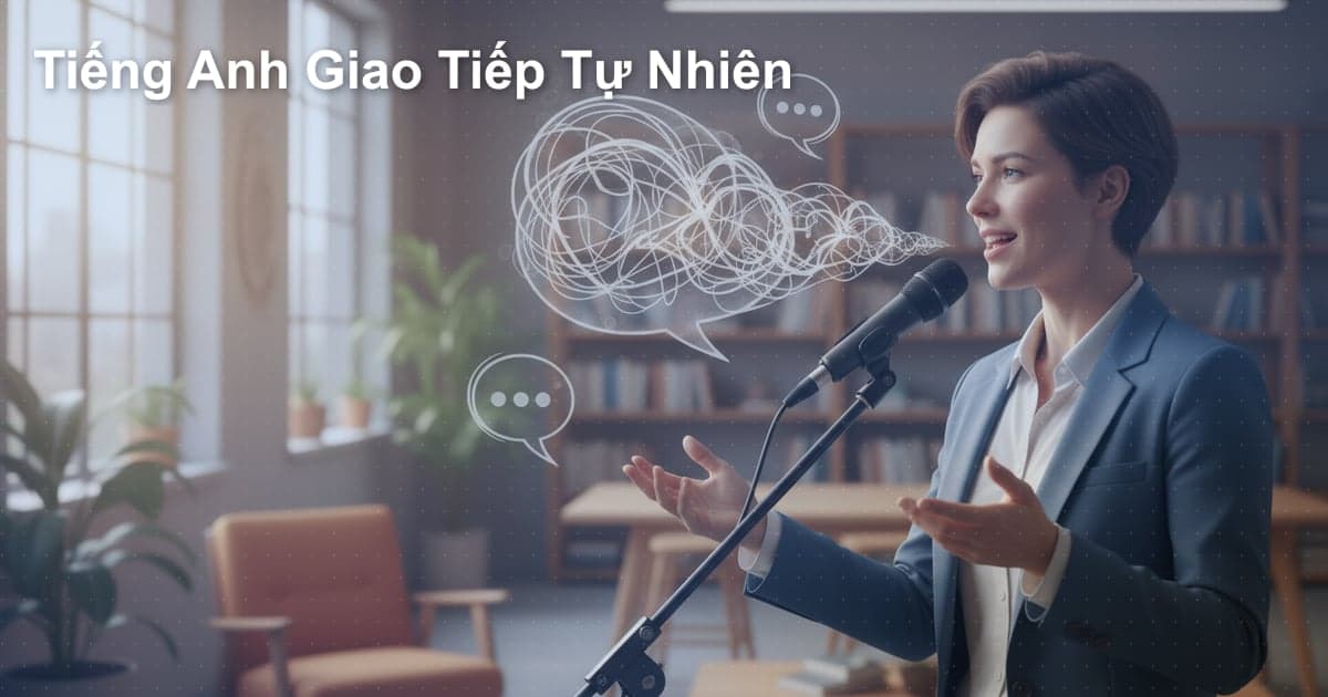 Tiếng Anh Giao Tiếp: Bỏ Túi Các Cụm Từ Thông Dụng