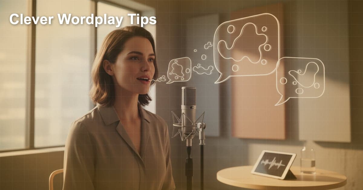 Chơi Chữ: Nghệ Thuật Sử Dụng Ngôn Từ Sắc Sảo