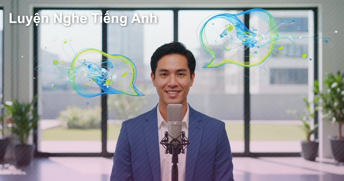 Luyện Nghe Tiếng Anh: Bí Quyết Nghe Hiểu Như Người Bản Xứ