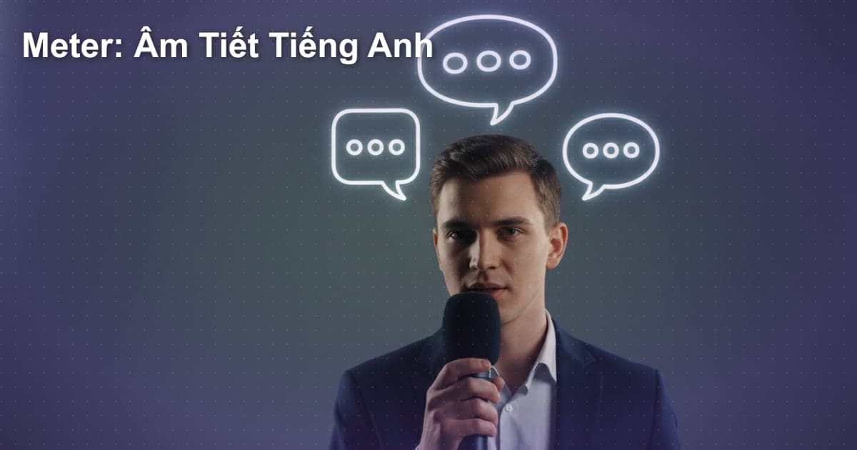 Nhịp Điệu Thơ Ca Tiếng Anh: Bí Mật Của Âm Tiết