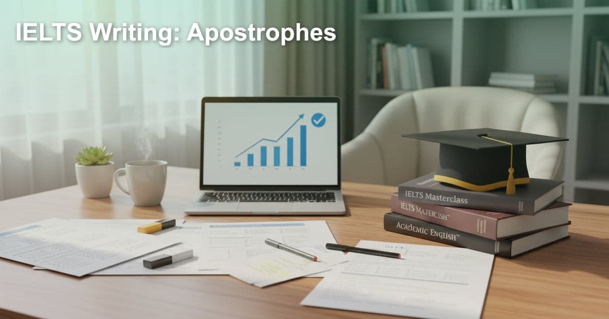 Chinh Phục IELTS Writing: Bí Quyết Sử Dụng Dấu Phẩy