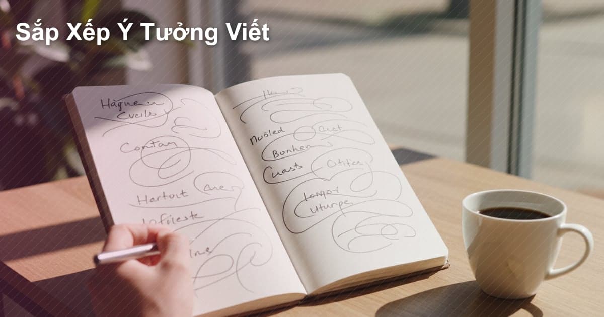 Thứ Tự Logic: Sắp Xếp Ý Tưởng Cho Bài Viết Hay