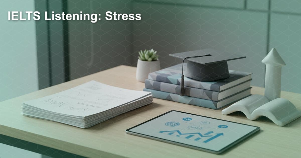 Luyện Nghe IELTS: Bí Quyết Nắm Bắt Trọng Âm