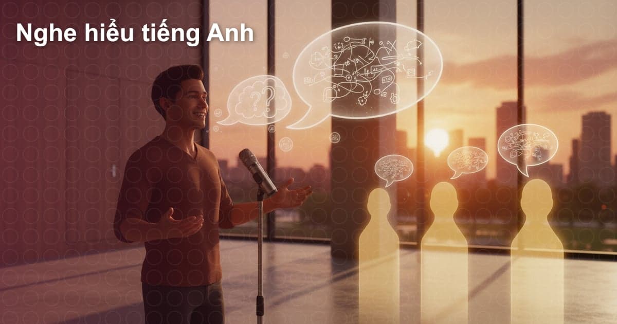 Nghe Hiểu Tiếng Anh: Bí Quyết Cải Thiện Từ Người Mới Bắt Đầu