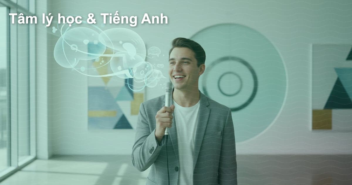 Chuyên gia tâm lý: Người phân tích tâm trí và cách cải thiện tiếng Anh