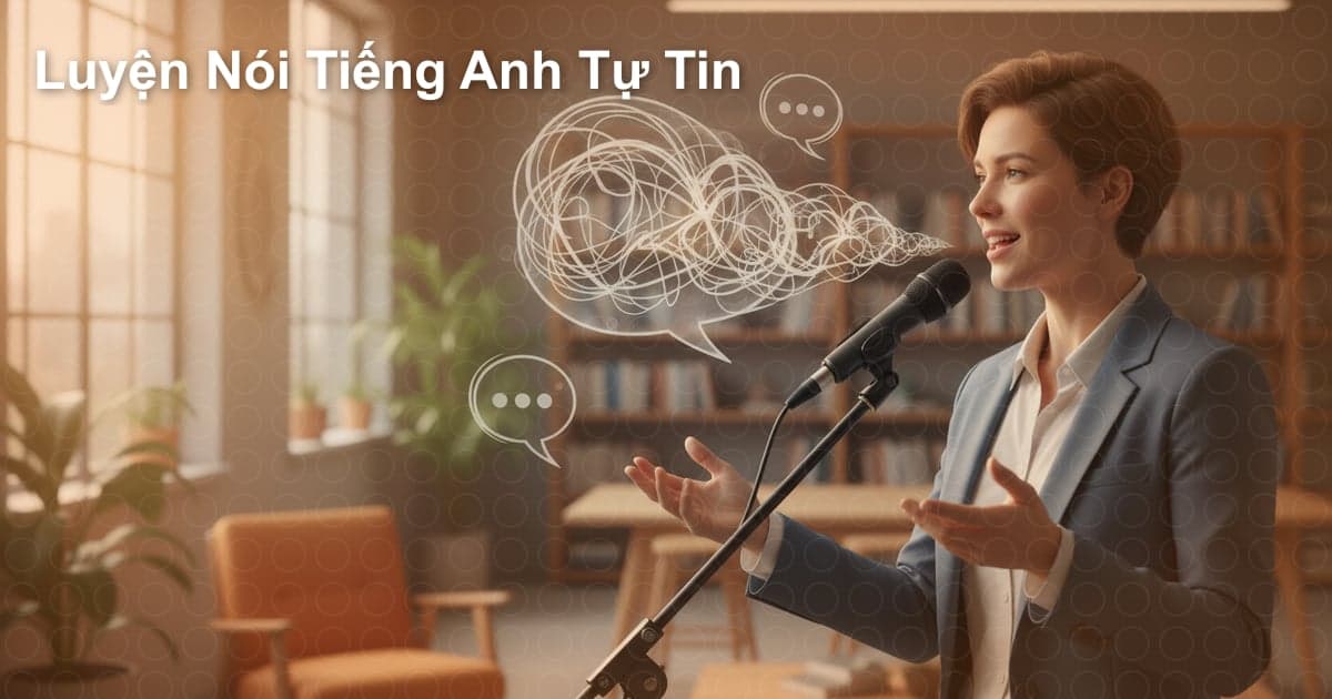 Luyện Nói Tiếng Anh: Bí Quyết Từ Người Đi Trước
