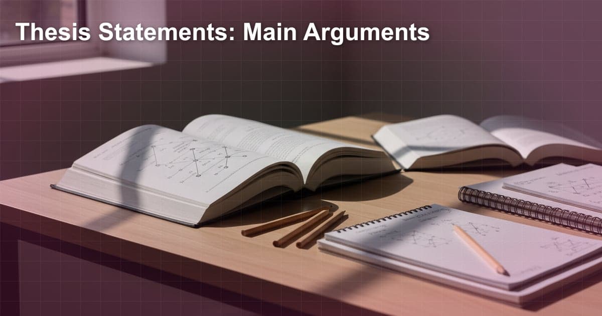 Câu Chủ Đề: Nắm Vững Lập Luận Chính Của Bạn