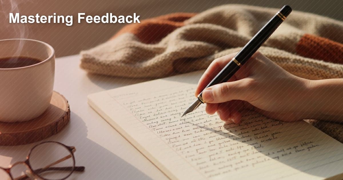 Nhận Phản Hồi: Chinh Phục Lời Phê Bình Để Giỏi Tiếng Anh Hơn