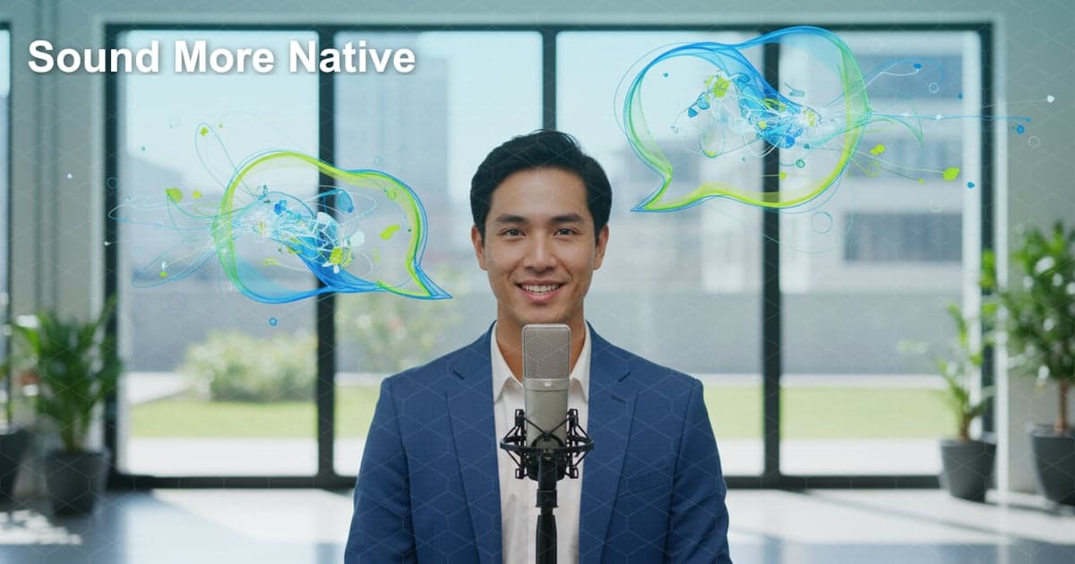 ネイティブのように話すためのアクセント矯正：実践ガイド