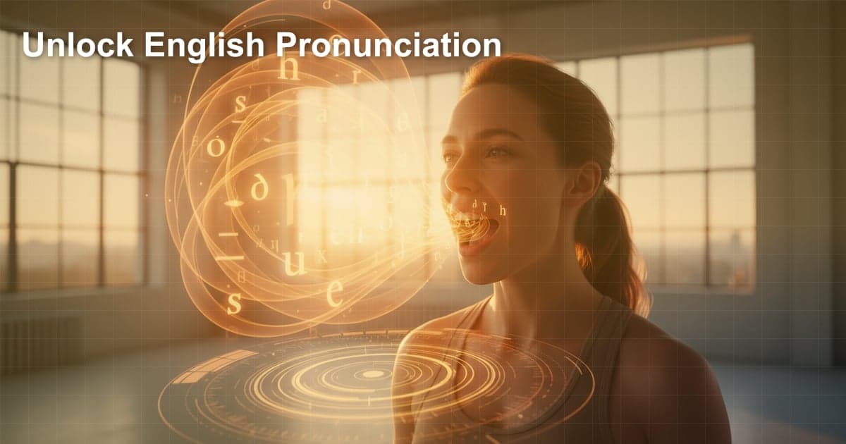 英語の発音記号とIPA：ネイティブ級の発音を目指すための完全ガイド