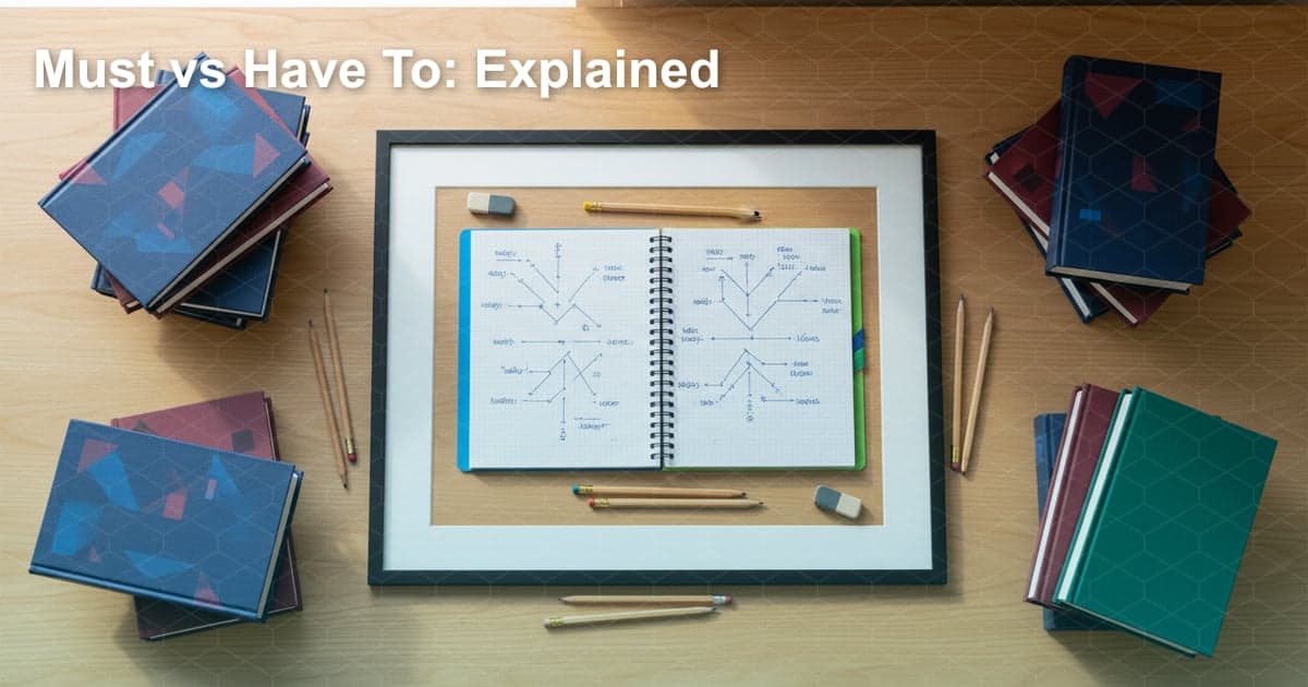 「Must」と「Have to」の違いと使い分け：ネイティブが教える本当の使い方