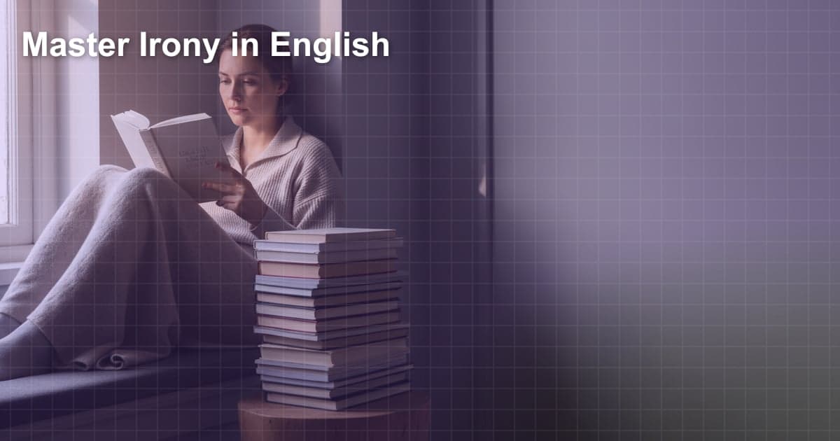 皮肉を理解する：英語学習者が意外な結果に気づく方法