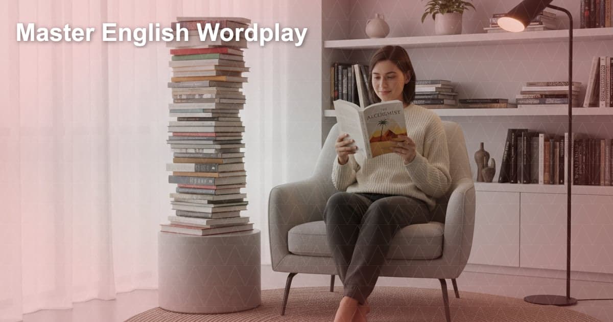 英語のジョークを理解する：言葉遊びの極意