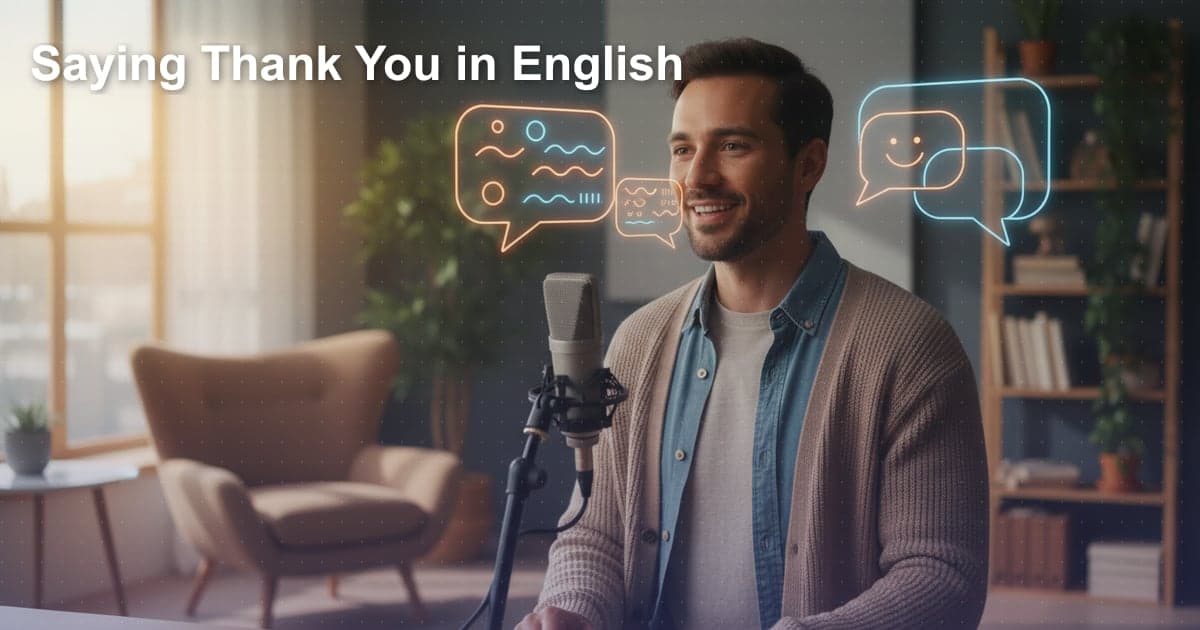 褒め言葉への「ありがとう」：英語で自信を持って受け取る方法