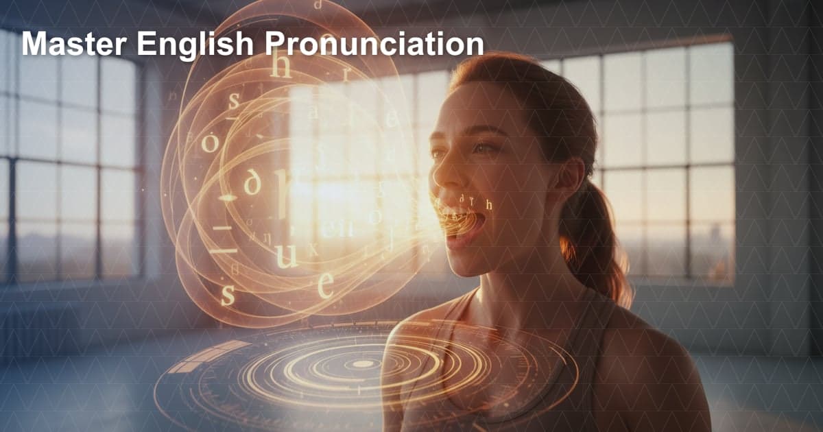 영어 발음 실수 줄이기: 원어민처럼 들리는 비법