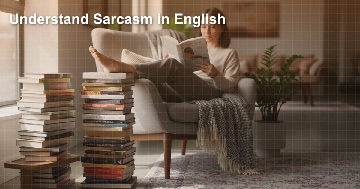 비꼬는 영어: 숨겨진 의미 파헤치기