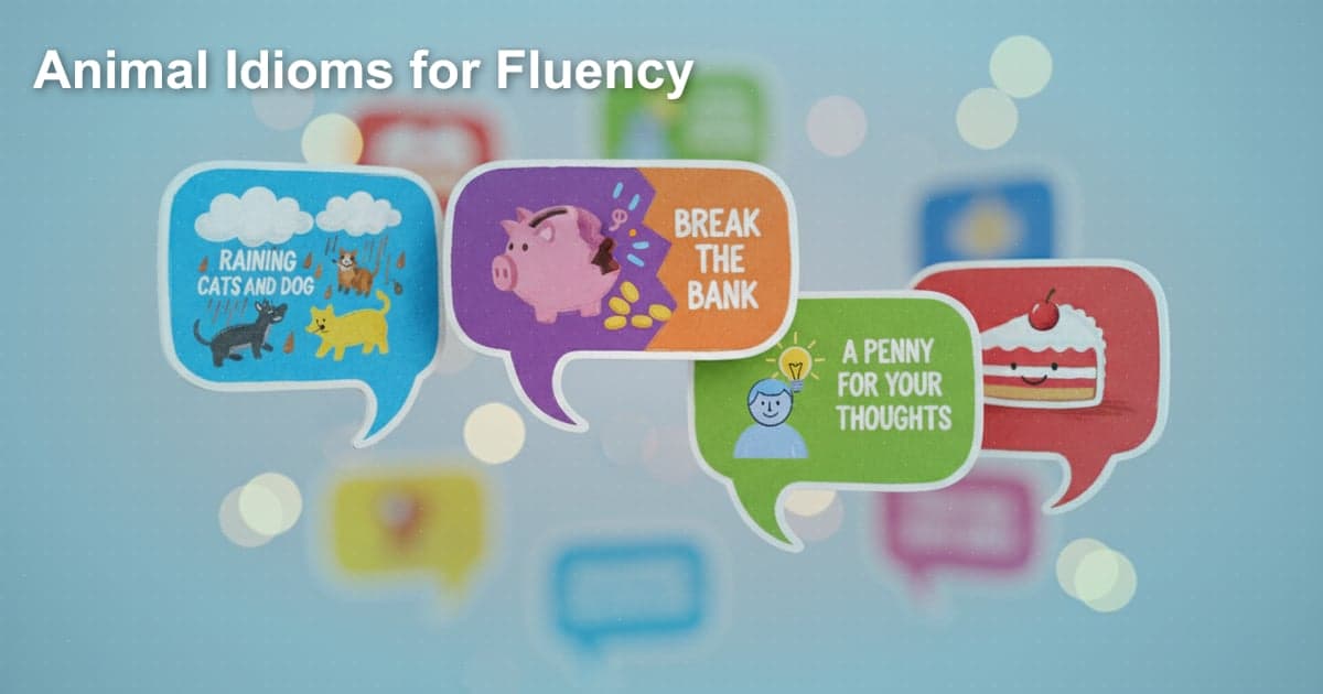 动物成语：让你的英语“虎虎生风”！