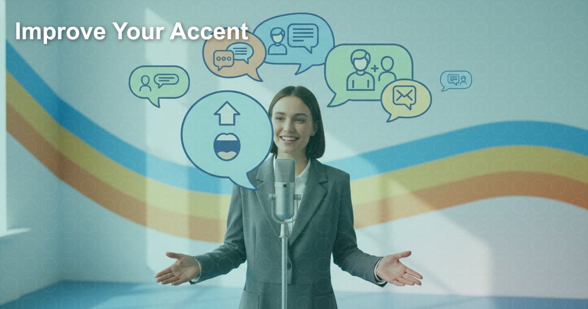 口音矫正：让你的英语更地道