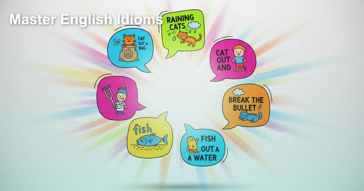 掌握英语谚语和习语：让你的表达更地道！