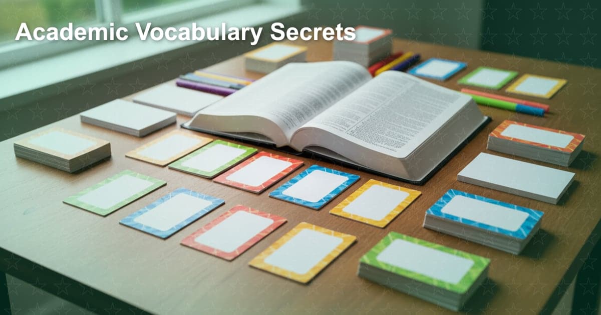 学生必看！掌握这些学术词汇，让你论文和口语脱颖而出