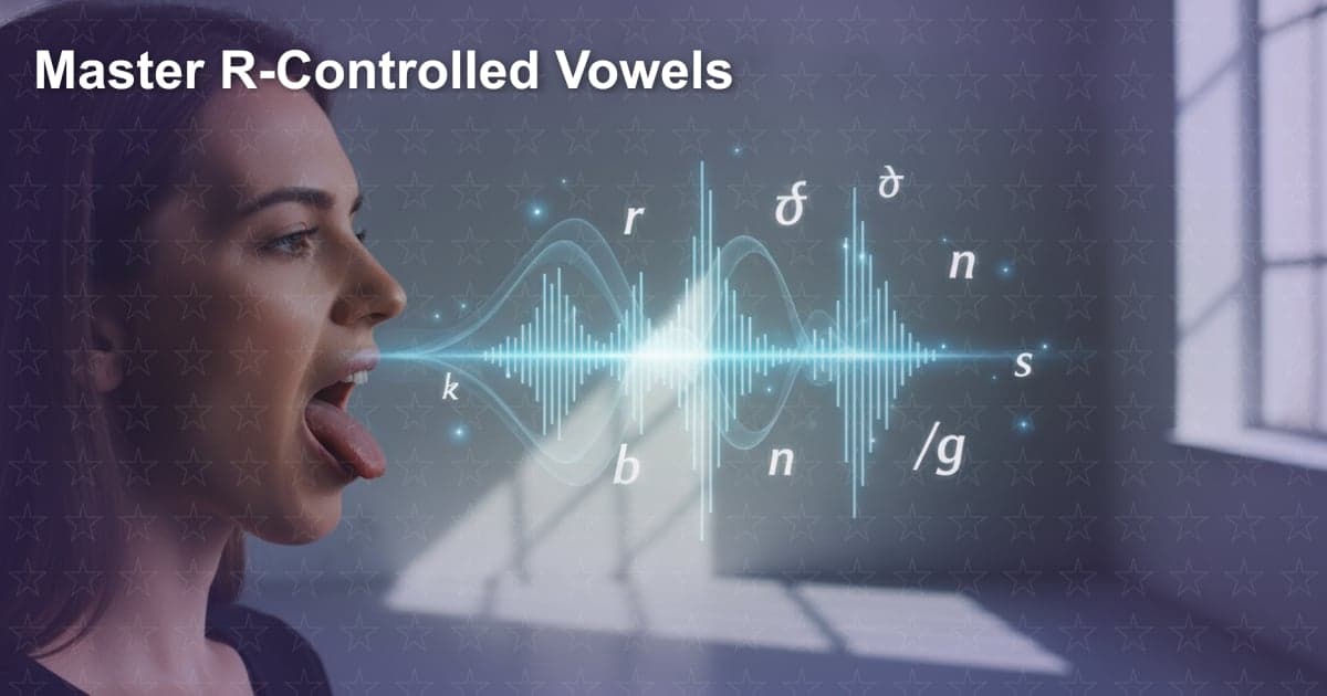 掌握R控制元音：/ɑr/, /ɔr/, /ɪr/的发音秘诀