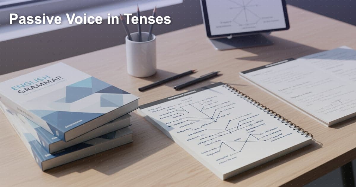 被动语态的奥秘：轻松掌握不同时态下的被动语态用法