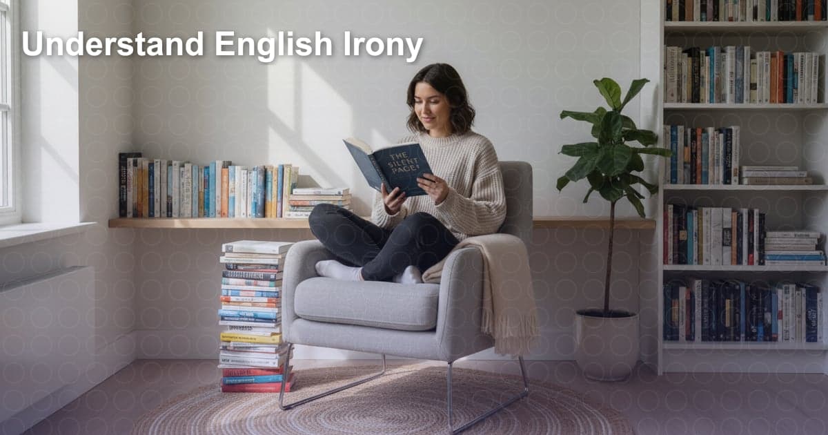 揭秘反语：看懂那些出人意料的“画外音”