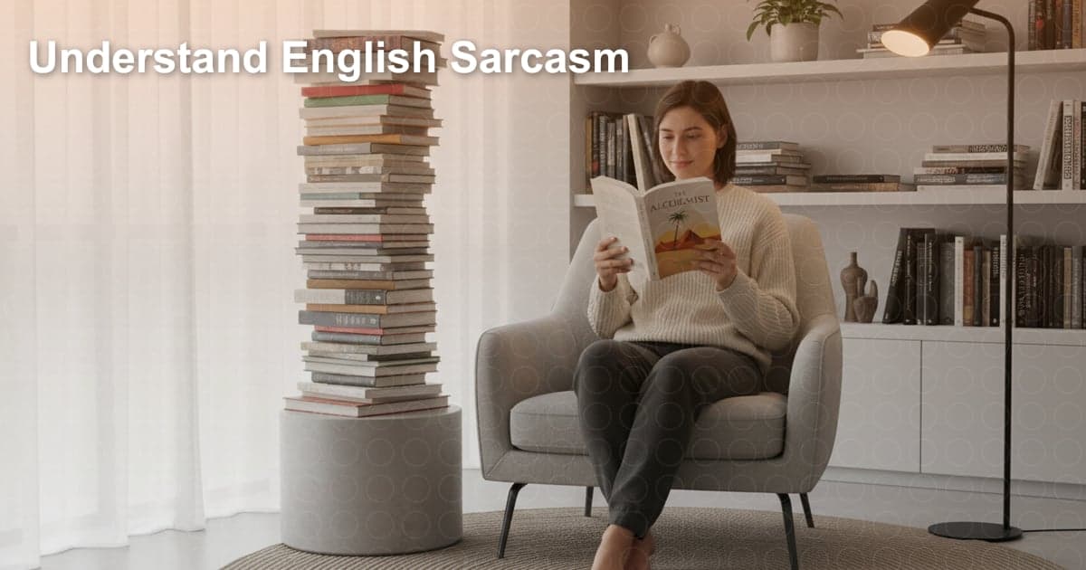 揭秘英语中的反语：掌握嘲讽的艺术