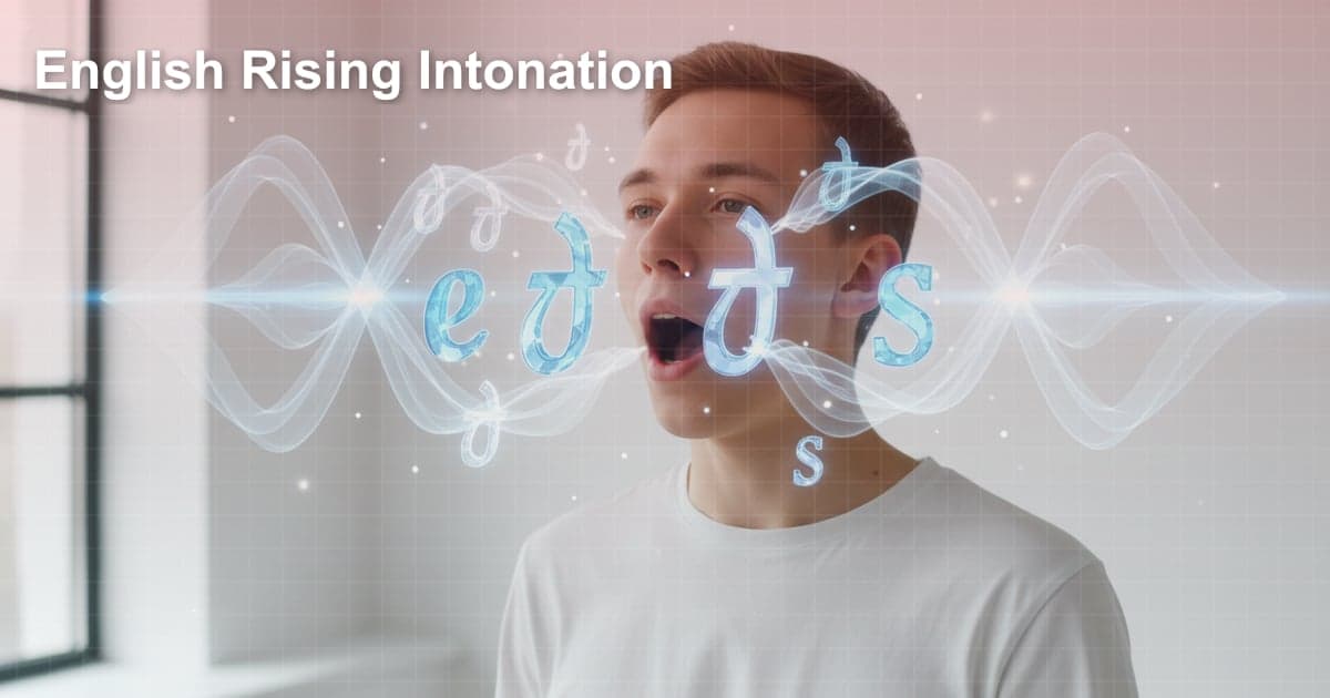 英语发音进阶：疑问句的升调技巧与实践