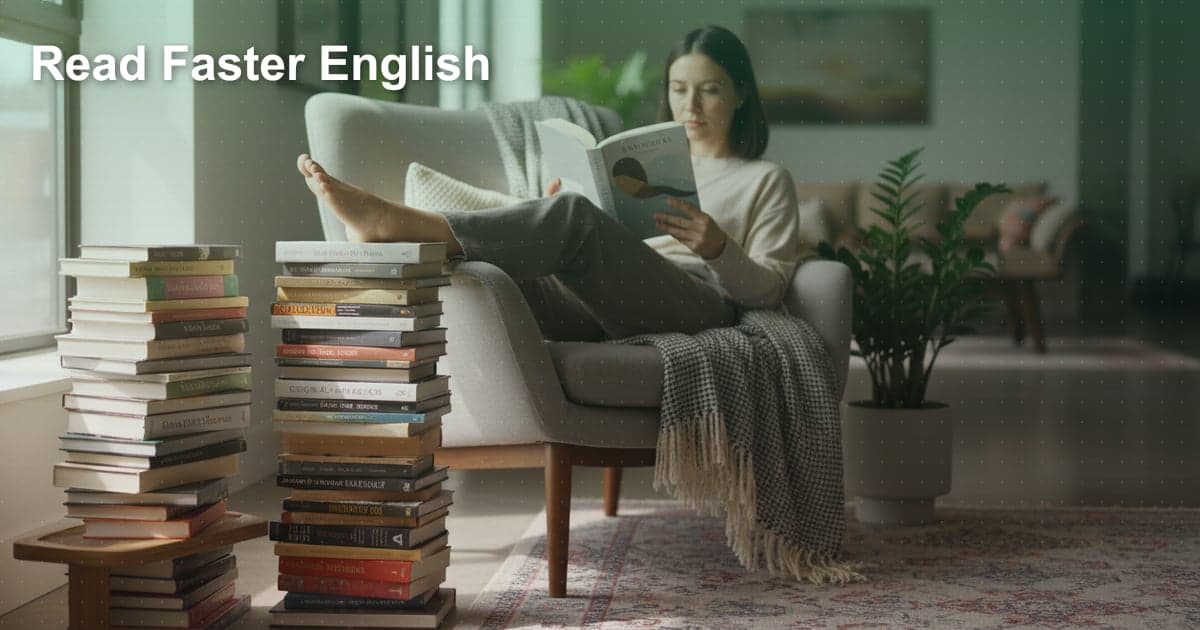 Kỹ thuật Đọc Nhanh: Đọc Tiếng Anh Nhanh Hơn 2x