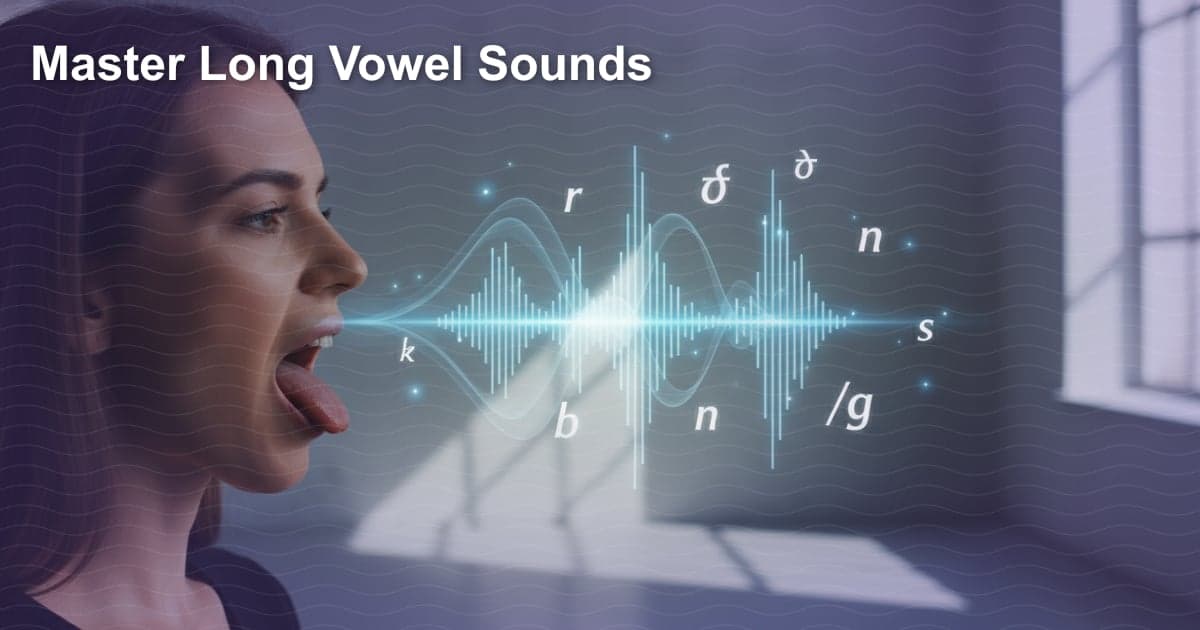 Bí Quyết Làm Chủ 4 Âm Nguyên Dài Tiếng Anh: /iː/, /ɑː/, /ɔː/, /uː/