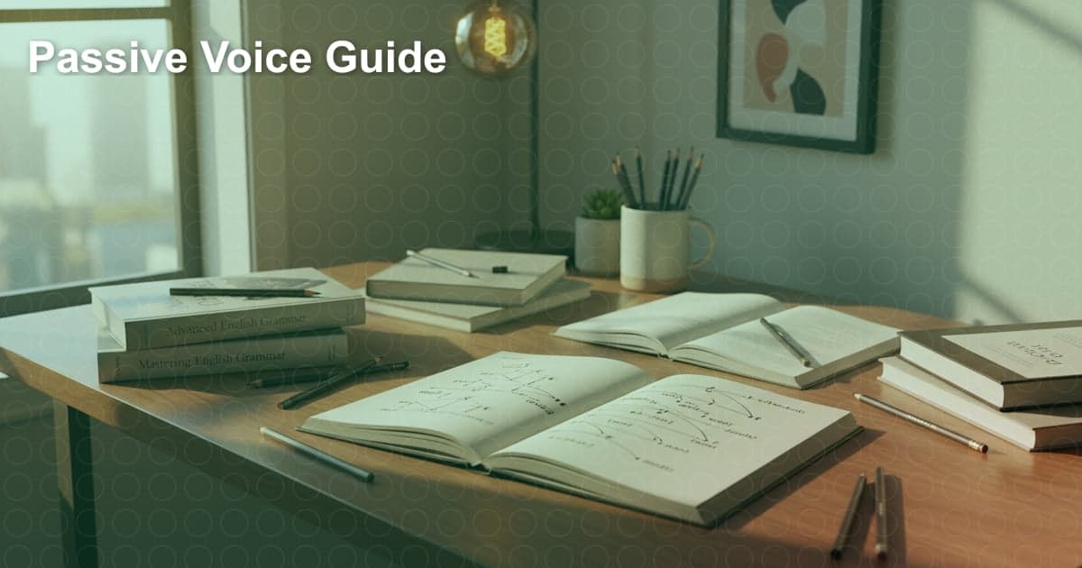 Câu Bị Động: Cẩm Nang Chi Tiết Về Cách Dùng & Hình Thành