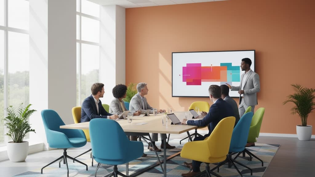 변화 관리: 새로운 상황에 적응하는 비즈니스 영어 전략