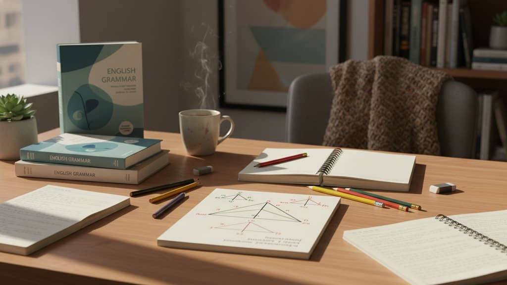 과거 단순 시제: 규칙, 예시, 그리고 실전 연습