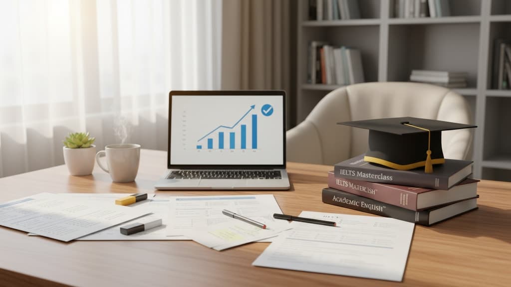 IELTS 스피킹 유창성 & 일관성: 고득점 비법 공개!